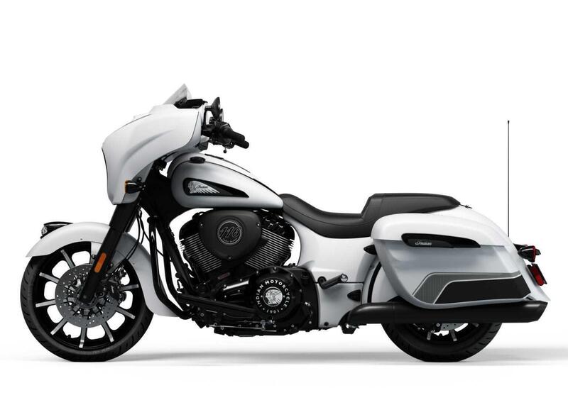 Indian Chieftain Dark Horse Chieftain Dark Horse (2021 - 24) (6)