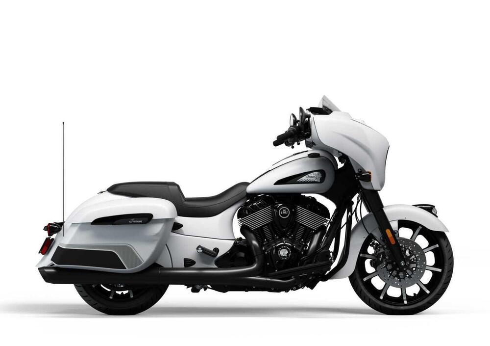 Indian Chieftain Dark Horse (2021 - 24) (5)