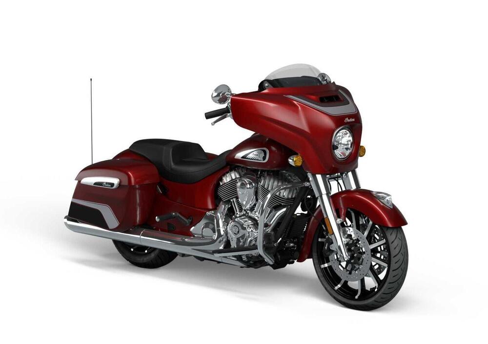 Indian Chieftain Limited (2021 - 24)