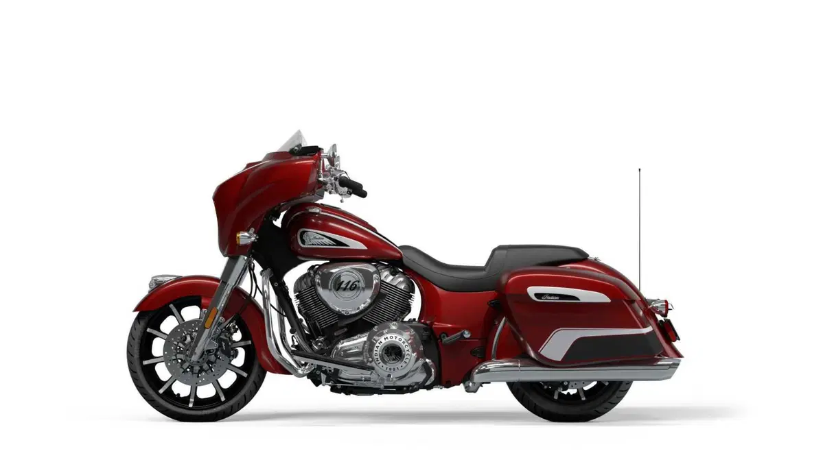 Indian Chieftain Chieftain 1890 Limited (2021 - 25) (3)