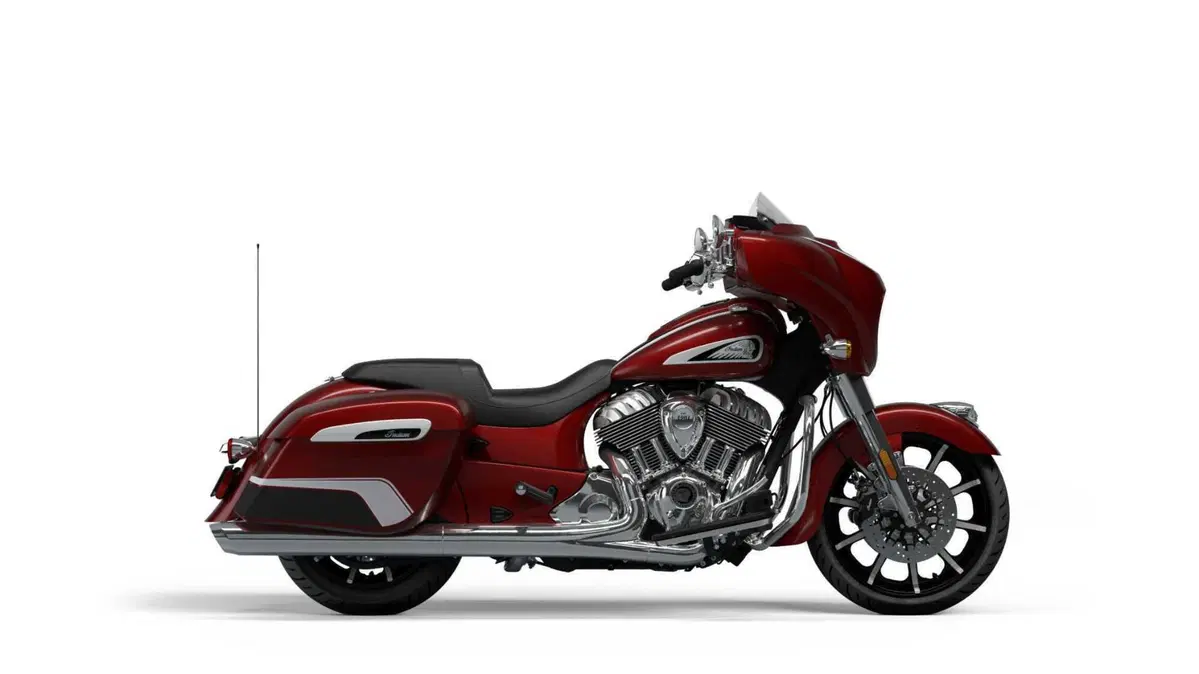 Indian Chieftain Chieftain 1890 Limited (2021 - 25) (2)
