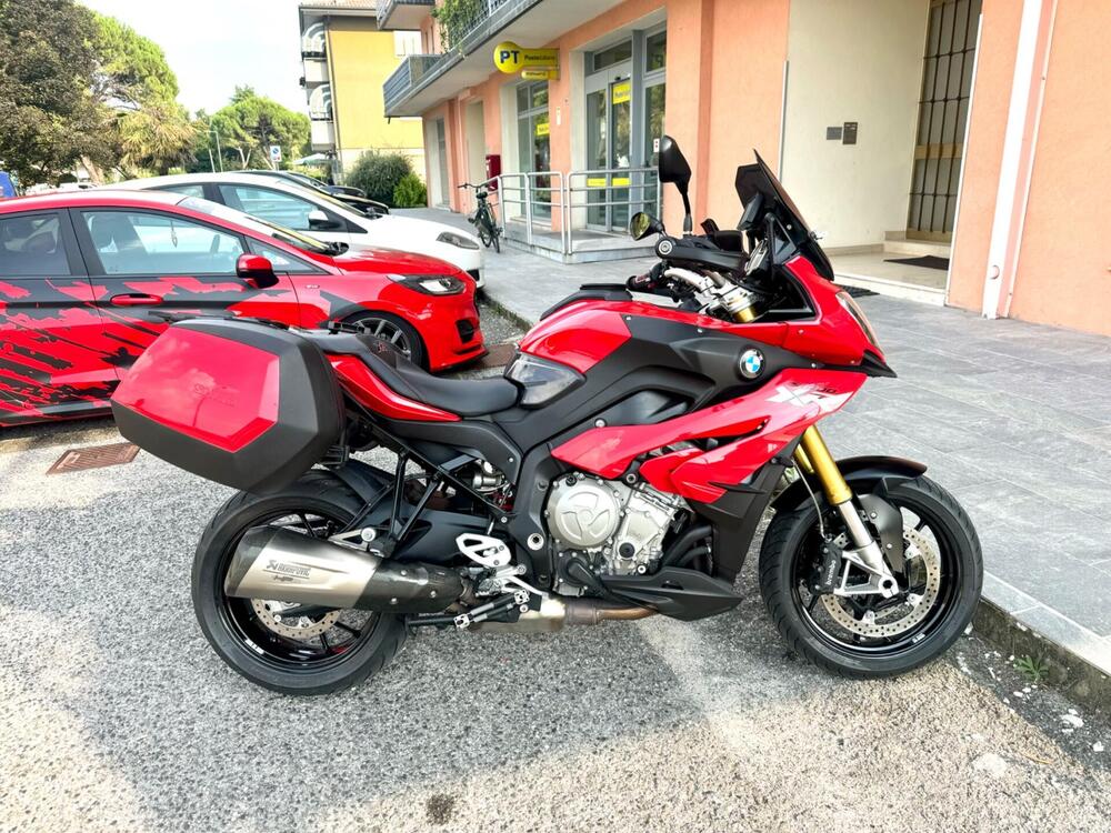 Bmw S 1000 XR (2015 - 16) (2)