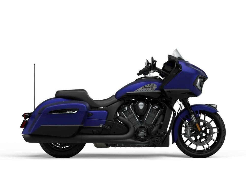 Indian Challenger Dark Horse (2021 - 24) (5)