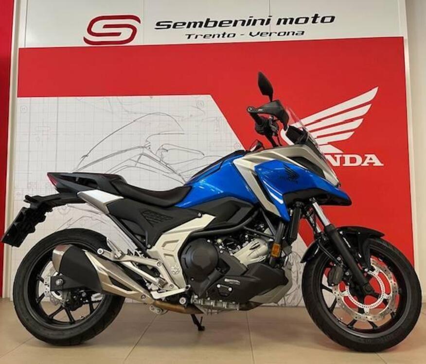 Honda NC 750 X DCT (2021 - 24)