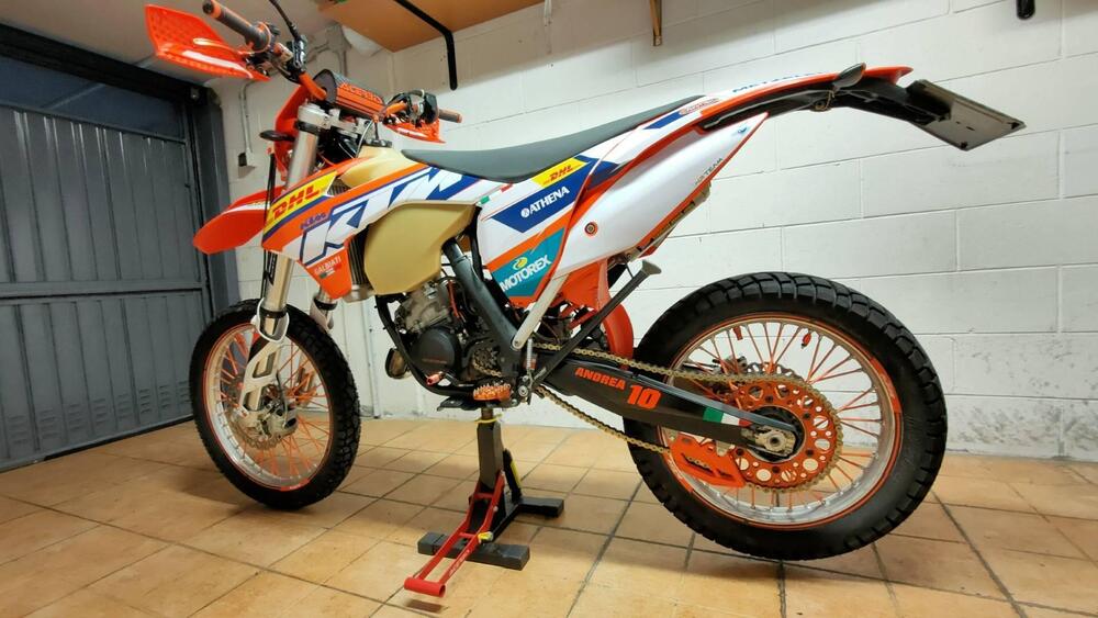 KTM EXC 125 (2012)