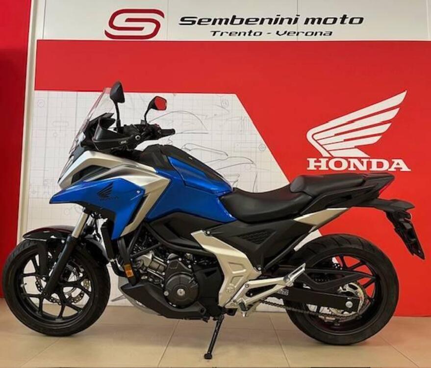 Honda NC 750 X DCT (2021 - 24) (2)