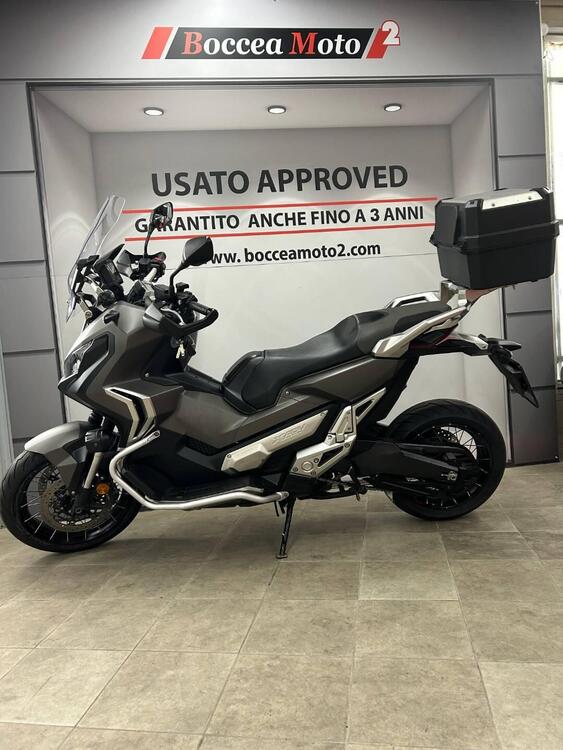 Honda X-ADV 750 DCT (2021 - 24)