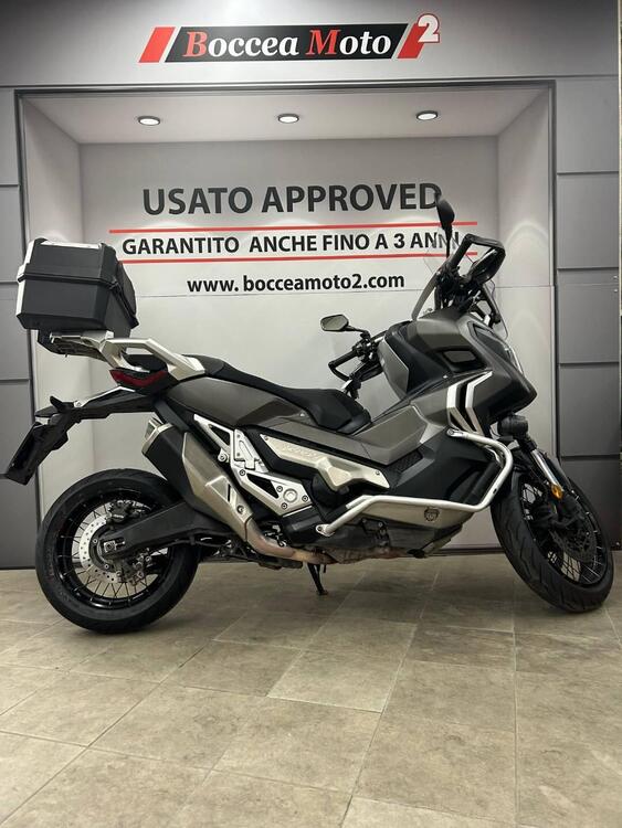 Honda X-ADV 750 DCT (2021 - 24) (5)