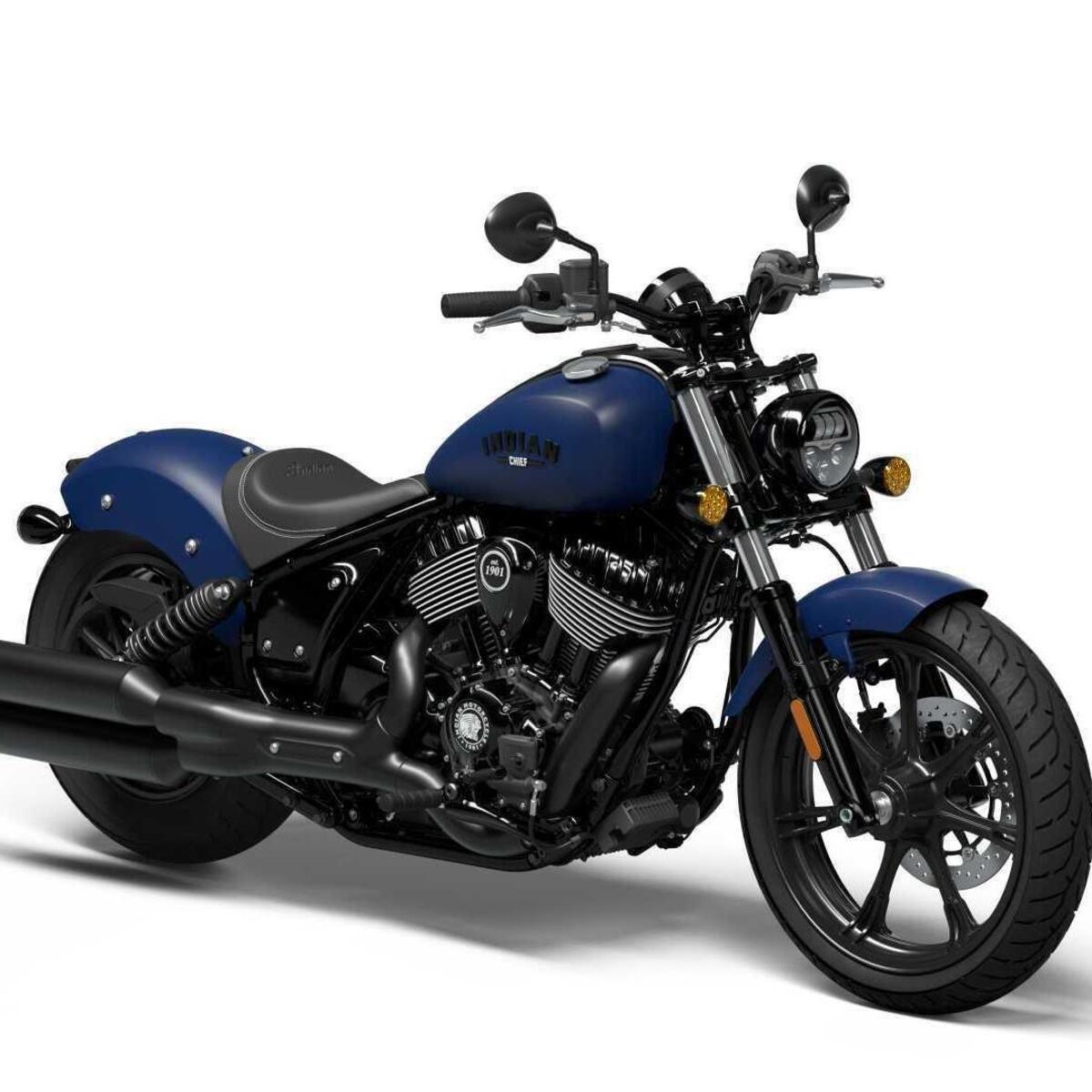 Indian Chief Dark Horse (2021 - 24)