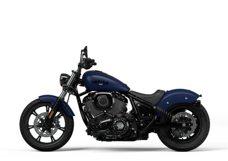 Indian Chief Dark Horse Chief Dark Horse (2021 - 24) (3)