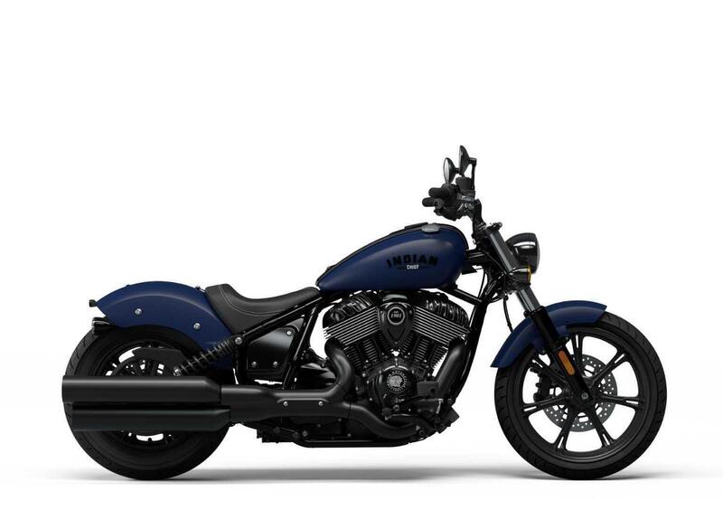 Indian Chief Dark Horse Chief Dark Horse (2021 - 24) (2)