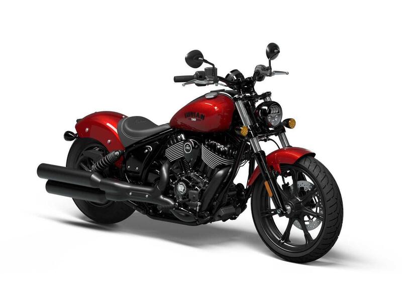 Indian Chief Dark Horse Chief Dark Horse (2021 - 24) (4)