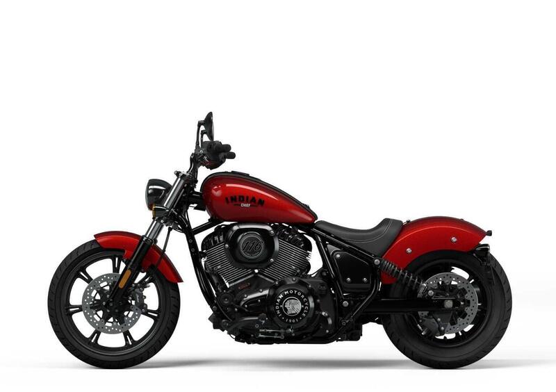 Indian Chief Dark Horse Chief Dark Horse (2021 - 24) (6)