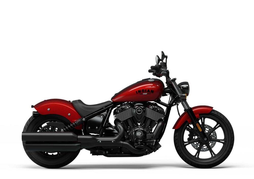 Indian Chief Dark Horse (2021 - 24) (5)