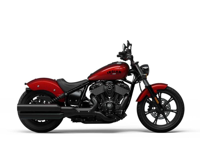 Indian Chief Dark Horse Chief Dark Horse (2021 - 24) (5)