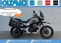 Moto Guzzi V85 Strada (2024) usata