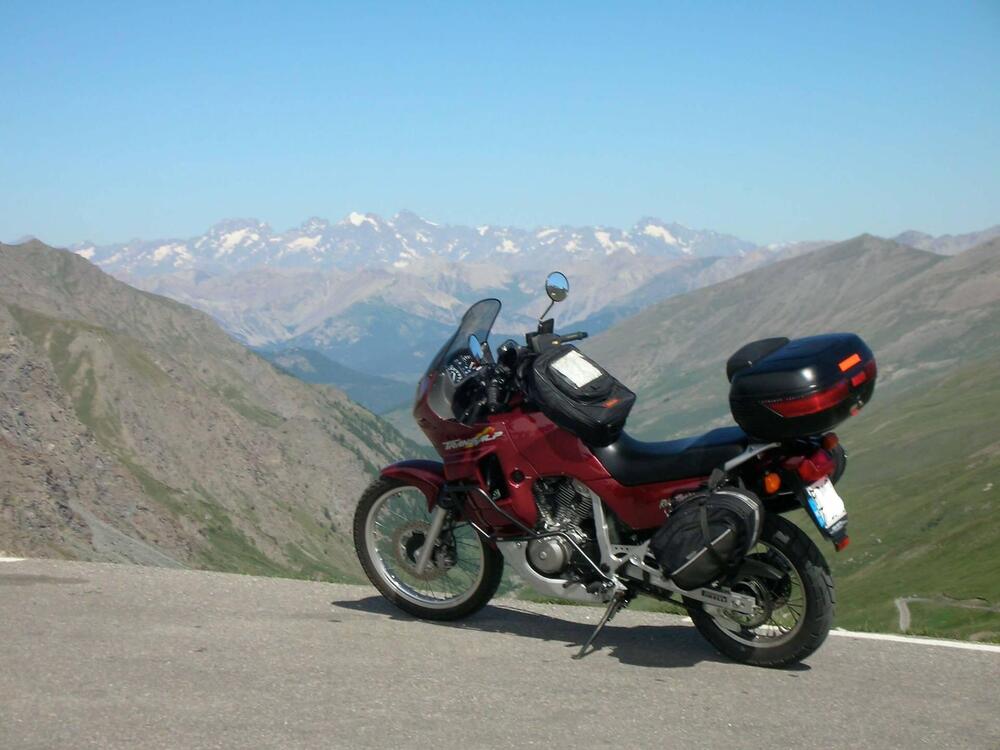 Honda Transalp XL 600V (1994 - 96) (4)