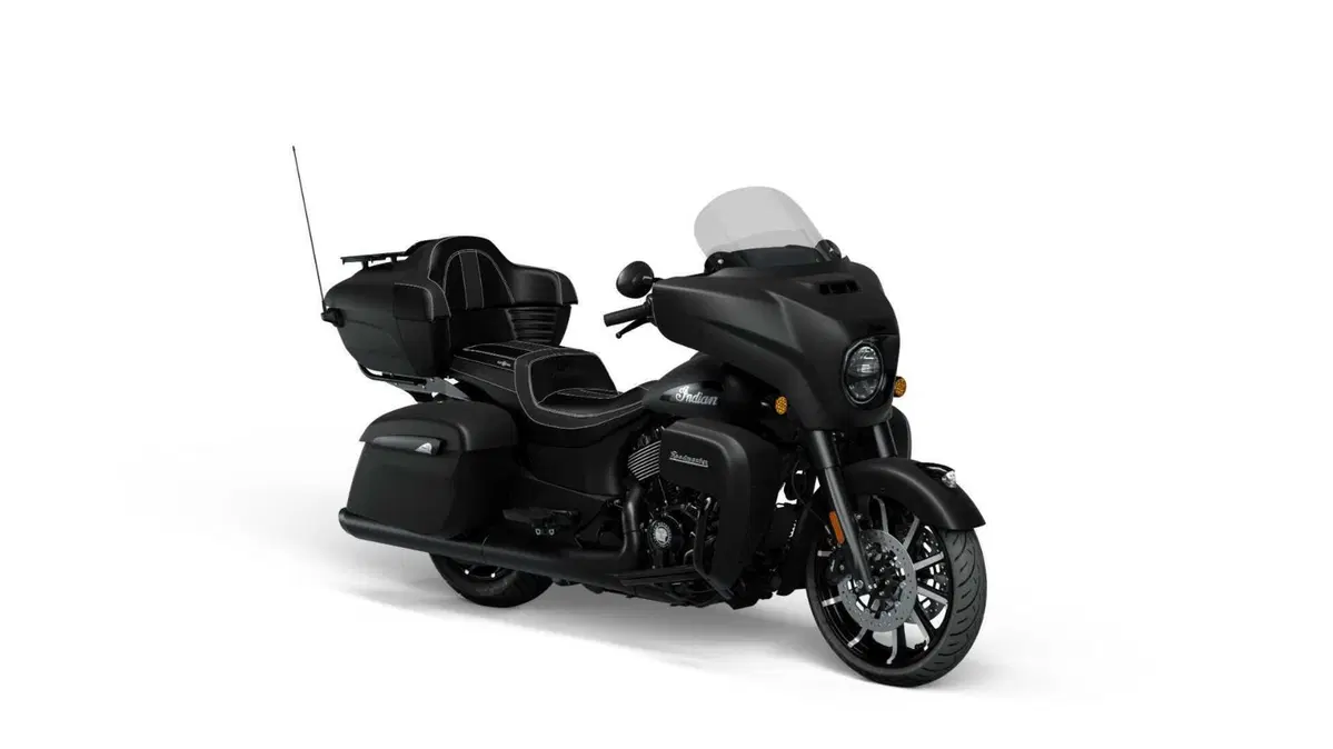 Indian Roadmaster 1890 Dark Horse (2021 - 25)