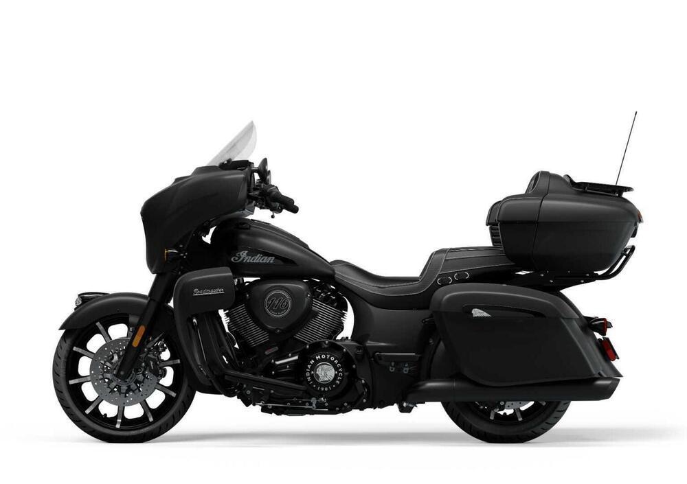 Indian Roadmaster Dark Horse (2021 - 24) (4)