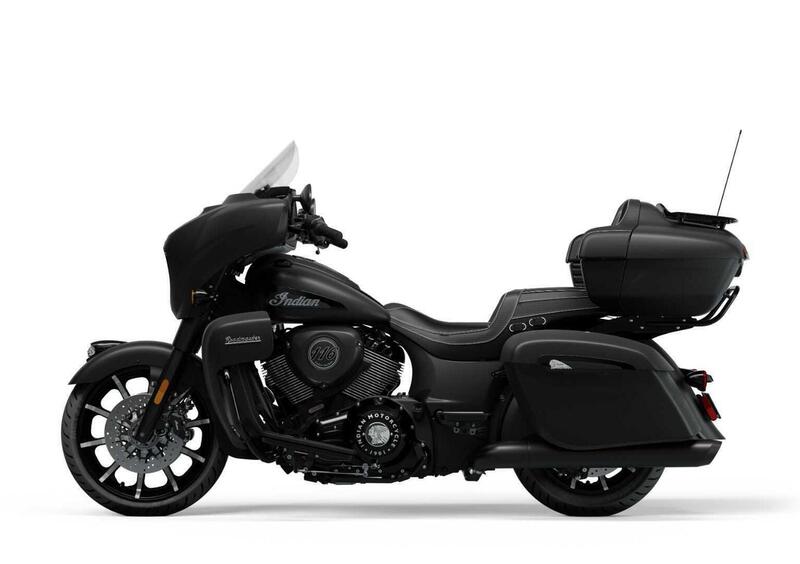 Indian Roadmaster Roadmaster Dark Horse (2021 - 24) (4)