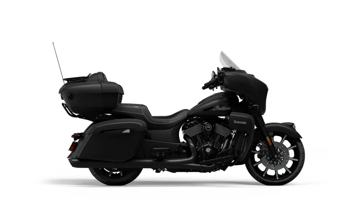 Indian Roadmaster Roadmaster 1890 Dark Horse (2021 - 25) (2)