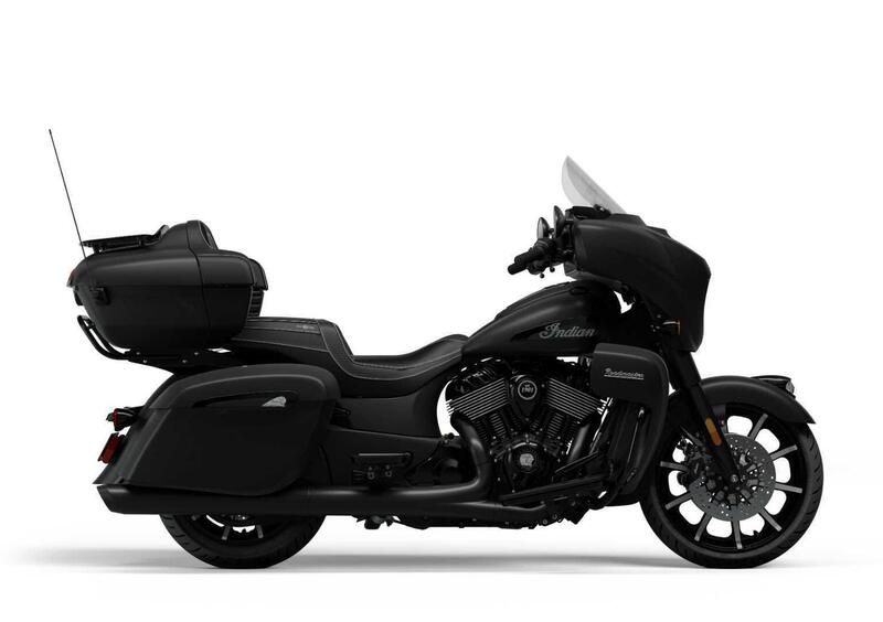 Indian Roadmaster Roadmaster Dark Horse (2021 - 24) (2)