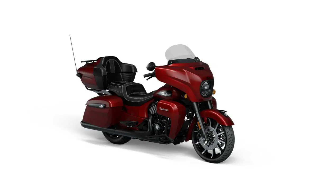Indian Roadmaster Roadmaster 1890 Dark Horse (2021 - 25) (6)