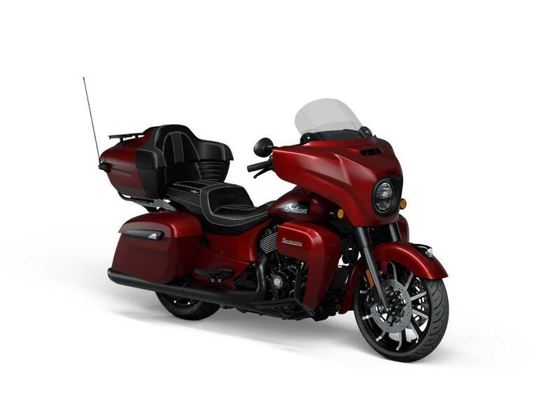 Indian Roadmaster Roadmaster Dark Horse (2021 - 24) (6)