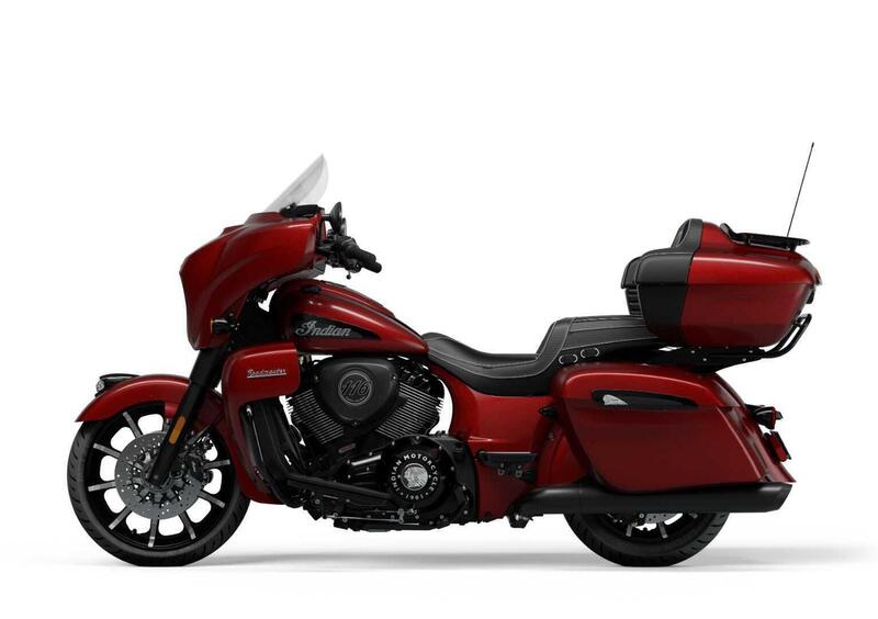 Indian Roadmaster Roadmaster Dark Horse (2021 - 24) (8)