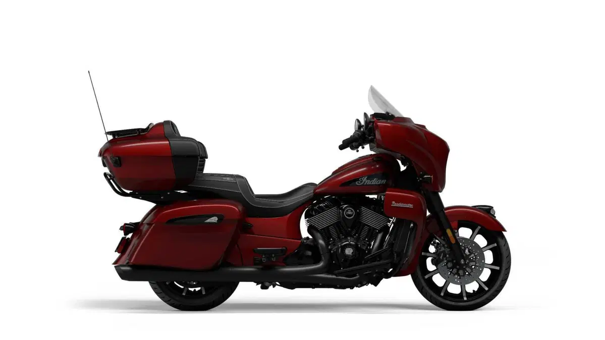 Indian Roadmaster Roadmaster 1890 Dark Horse (2021 - 25) (7)