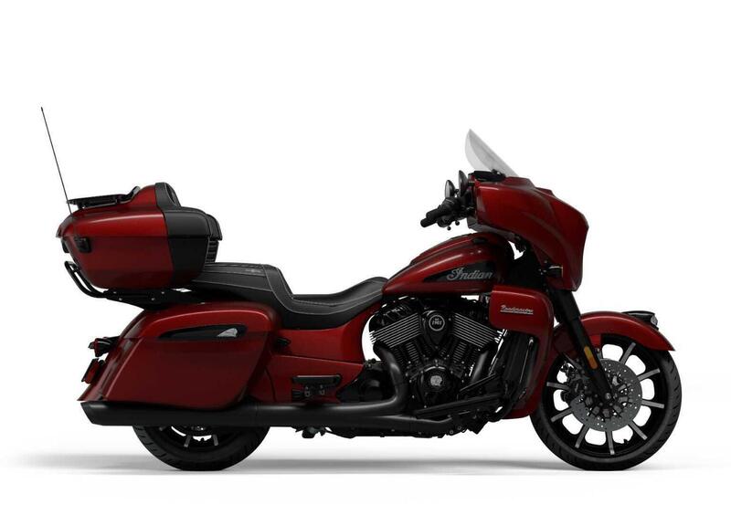 Indian Roadmaster Roadmaster Dark Horse (2021 - 24) (7)