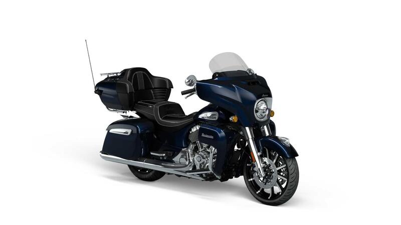 Indian Roadmaster Roadmaster Limited (2021 - 24)