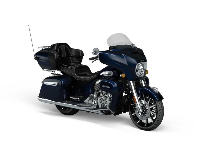 Indian Roadmaster Roadmaster Limited (2021 - 24)