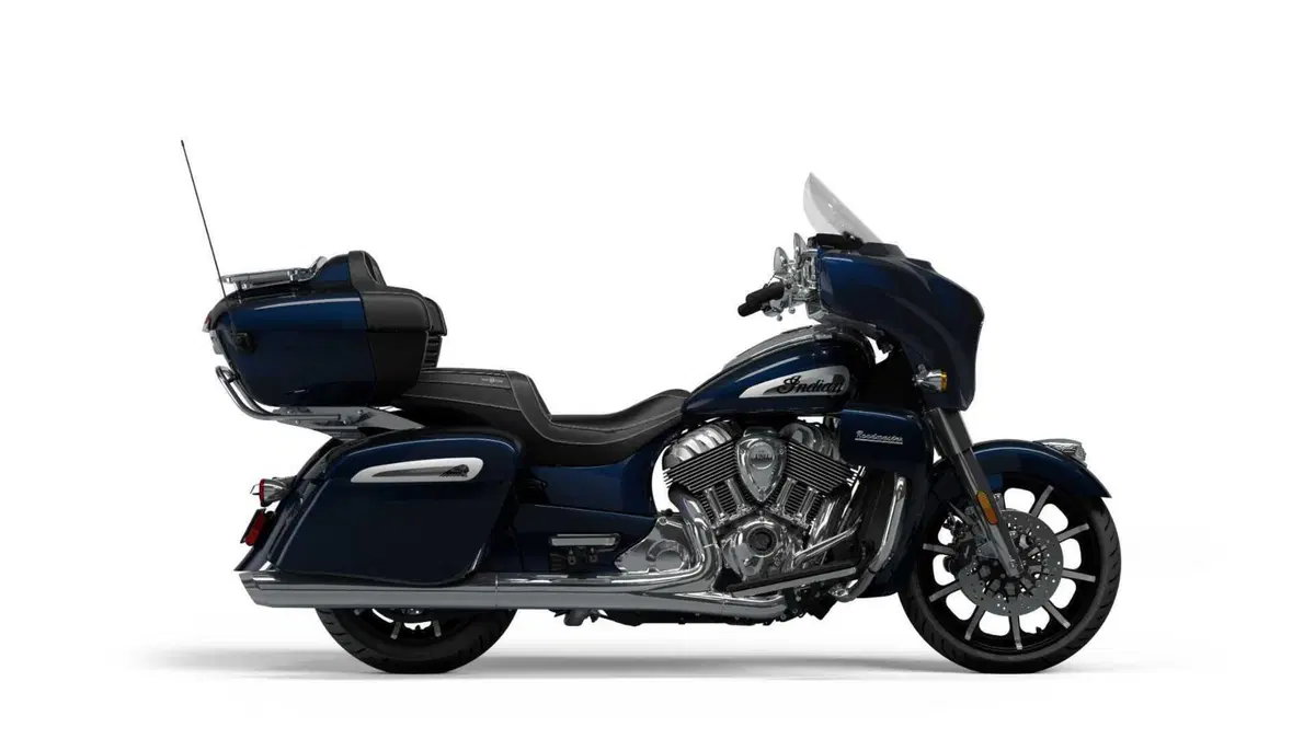 Indian Roadmaster Roadmaster 1890 Limited (2021 - 25) (2)