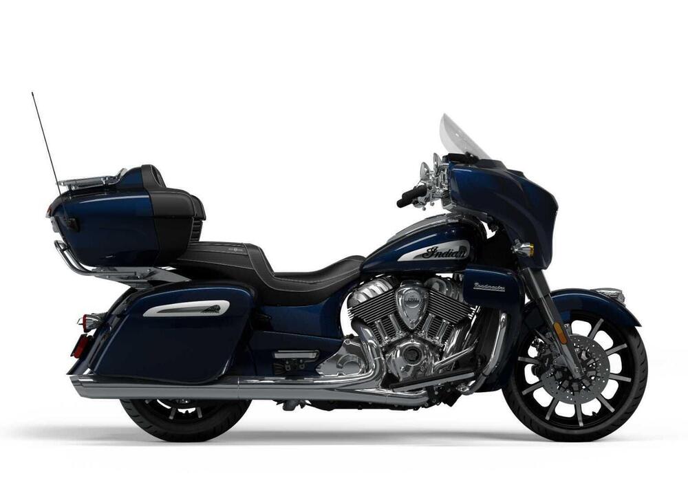 Indian Roadmaster Limited (2021 - 24) (2)