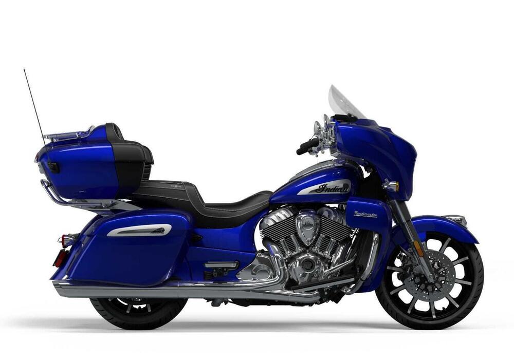 Indian Roadmaster Limited (2021 - 24) (5)