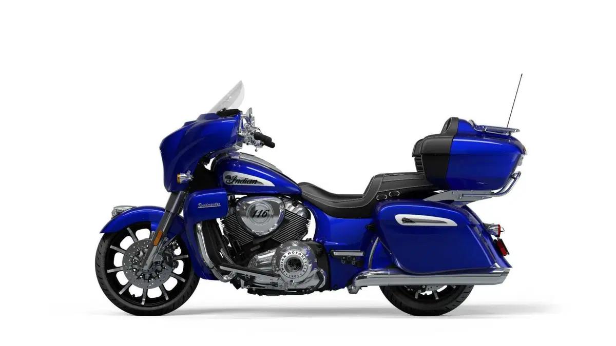 Indian Roadmaster Roadmaster 1890 Limited (2021 - 25) (6)