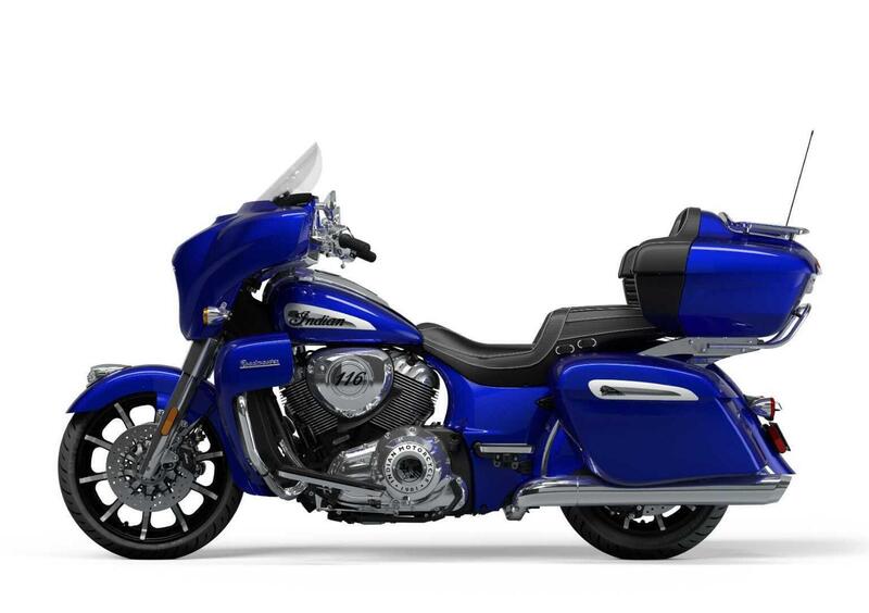 Indian Roadmaster Roadmaster Limited (2021 - 24) (6)