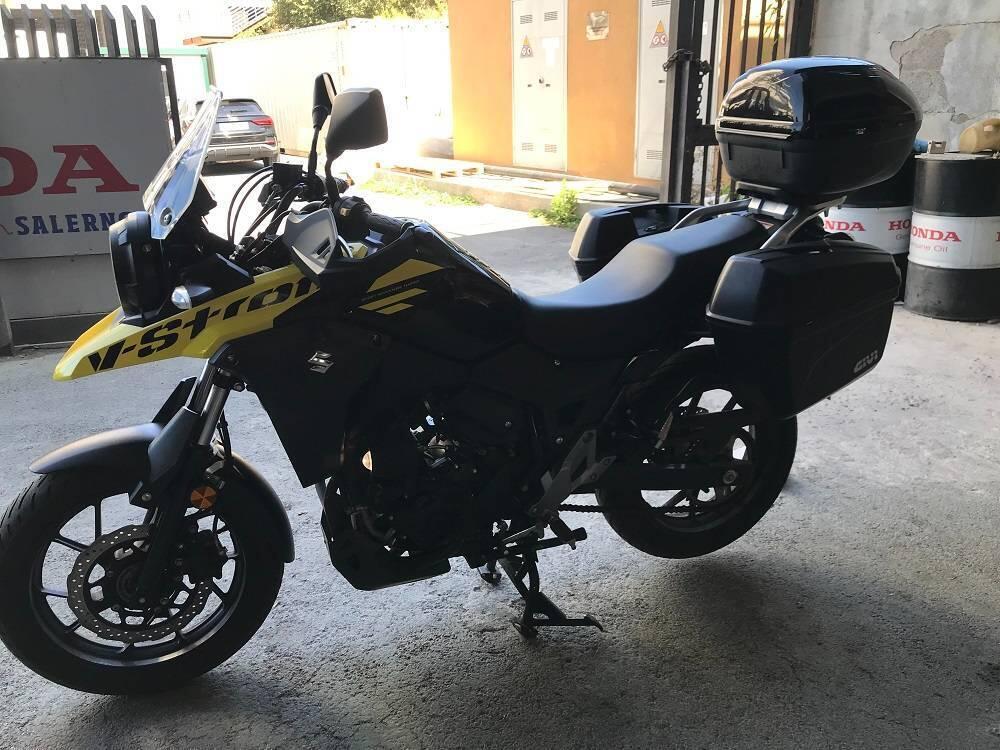 Suzuki V-Strom 250 (2017 - 20) (2)