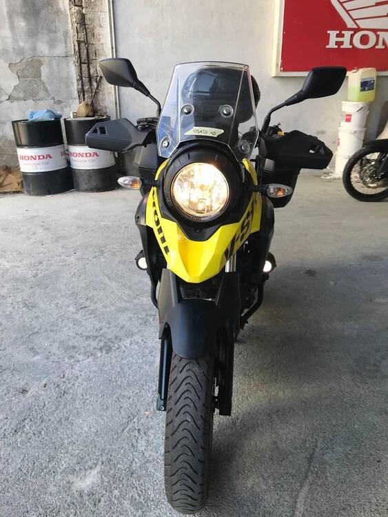 Suzuki V-Strom 250 (2017 - 20) (3)