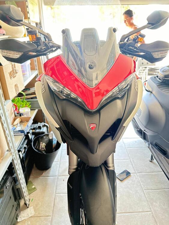 Ducati Multistrada 1260 Enduro (2019 - 21) (2)