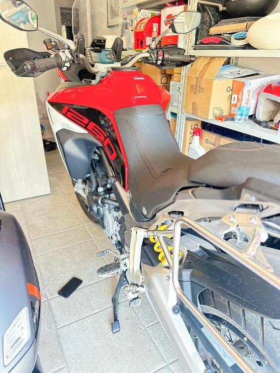 Ducati Multistrada 1260 Enduro (2019 - 21) (3)