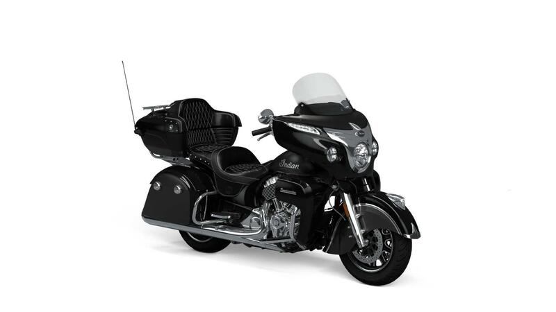 Indian Roadmaster Roadmaster (2021 - 24)