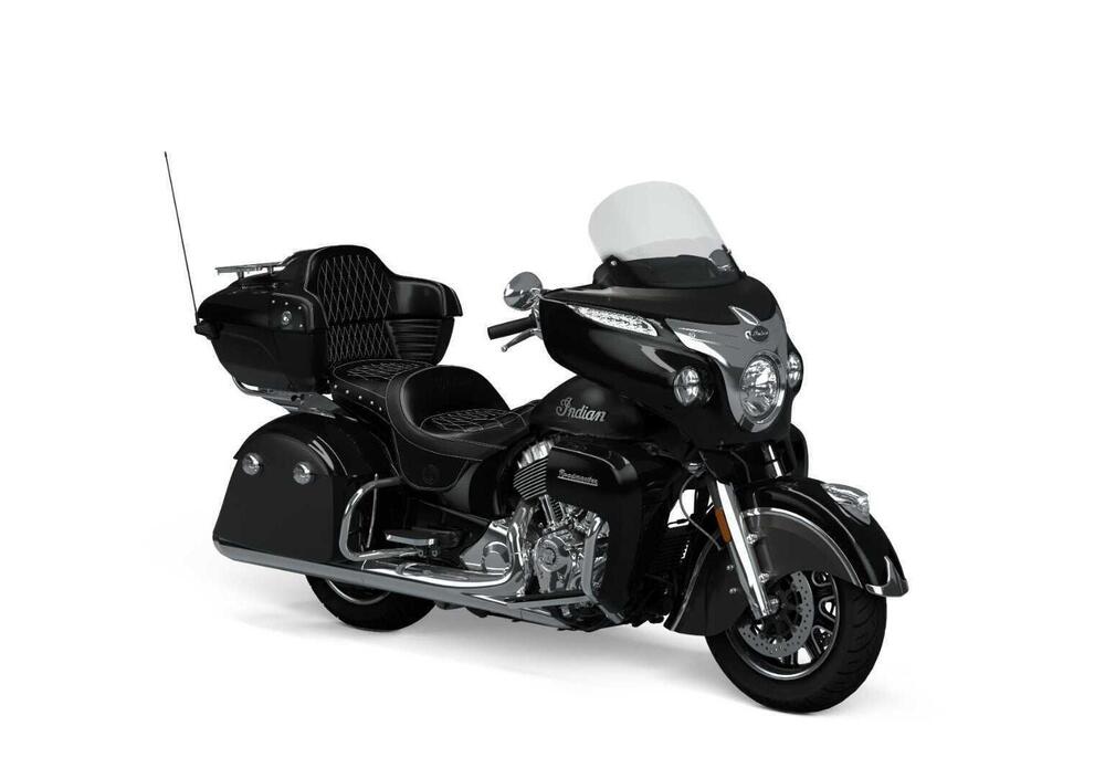 Indian Roadmaster (2021 - 24)