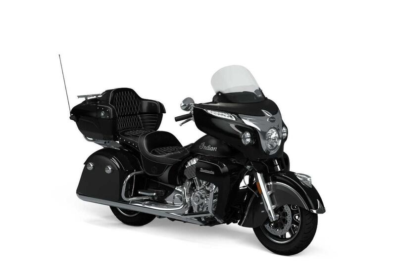 Indian Roadmaster Roadmaster (2021 - 24)