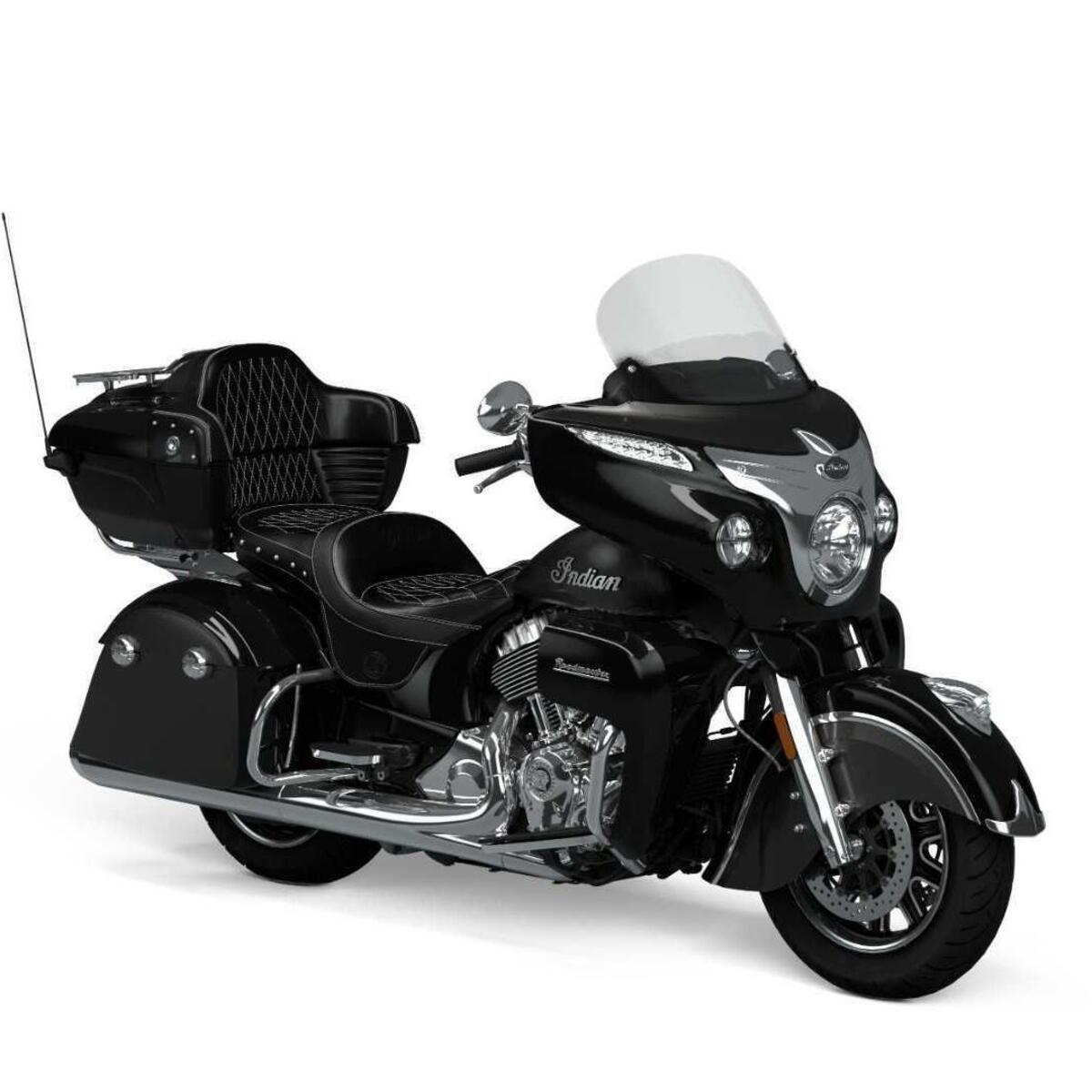 Indian Roadmaster (2021 - 24)