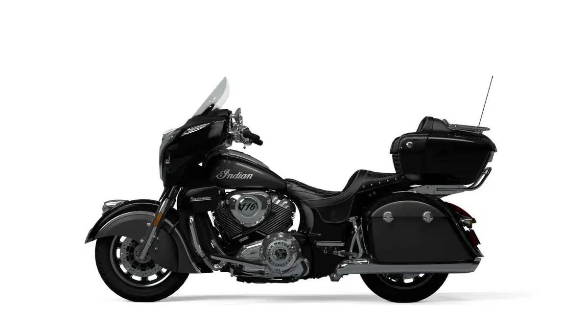 Indian Roadmaster Roadmaster 1890 (2021 - 25) (4)