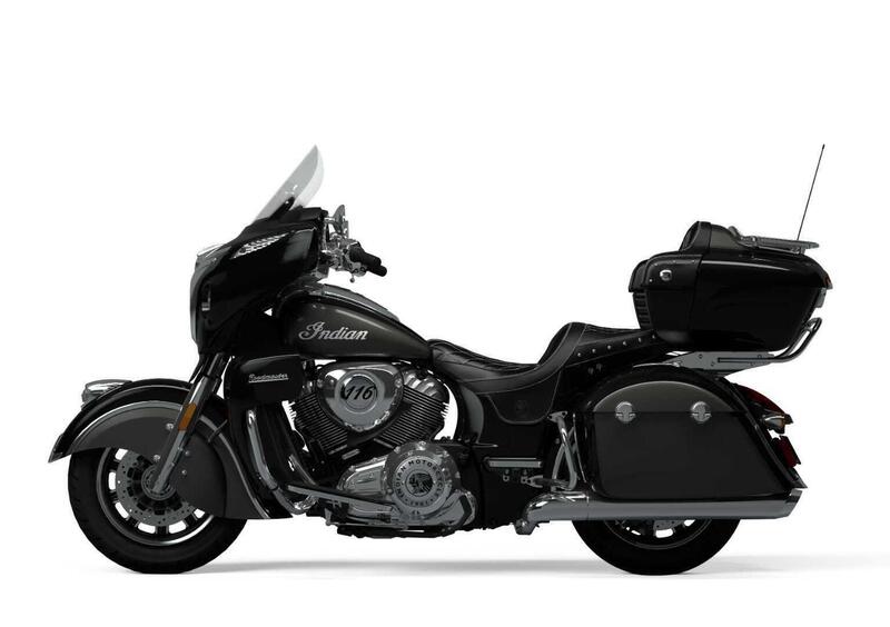 Indian Roadmaster Roadmaster (2021 - 24) (4)