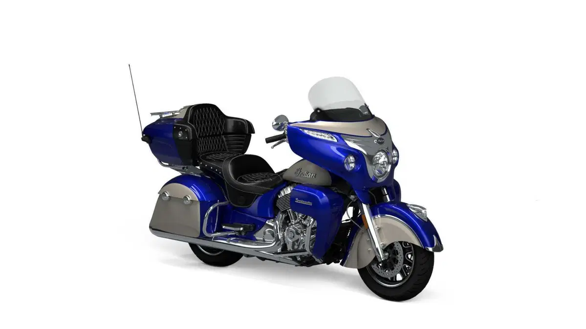 Indian Roadmaster Roadmaster 1890 (2021 - 25) (6)