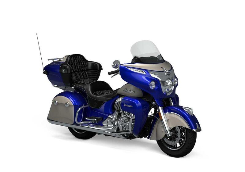 Indian Roadmaster Roadmaster (2021 - 24) (6)